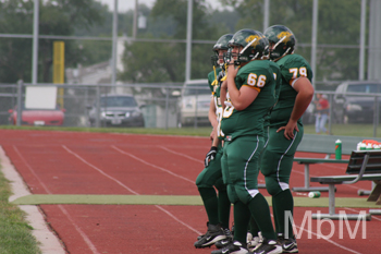 20090903 BLHS FR football 005