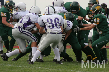 20090903 BLHS FR football 007