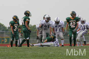 20090903 BLHS FR football 015