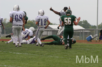 20090903 BLHS FR football 019