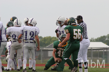 20090903 BLHS FR football 020