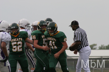 20090903 BLHS FR football 021