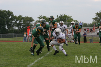 20090903 BLHS FR football 050